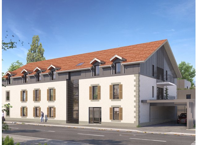 Logement neuf � Ferney-Voltaire