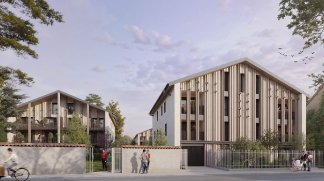 Programme neuf Sélencia à Tassin-la-Demi-Lune