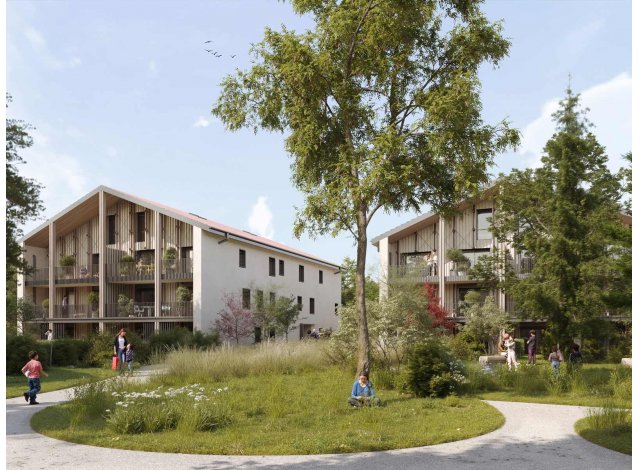 Appartement neuf à Tassin-la-Demi-Lune