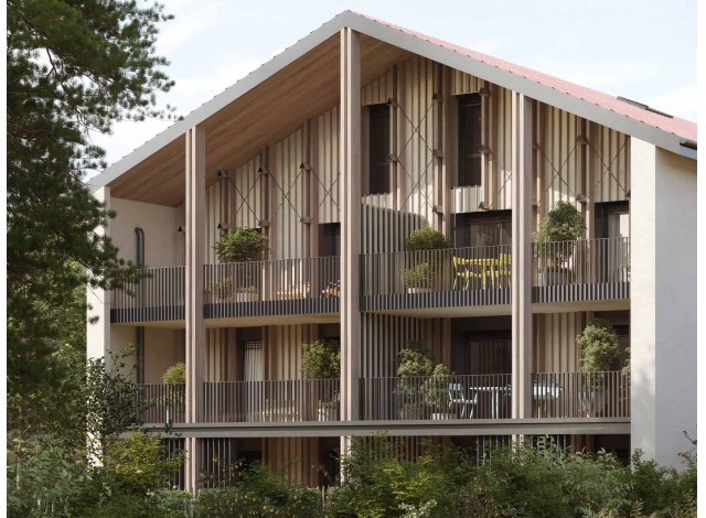 Logement neuf à Tassin-la-Demi-Lune