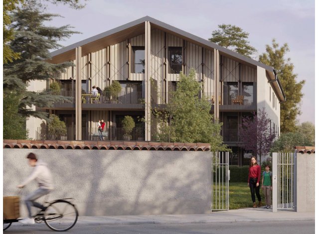 Sélencia logement neuf