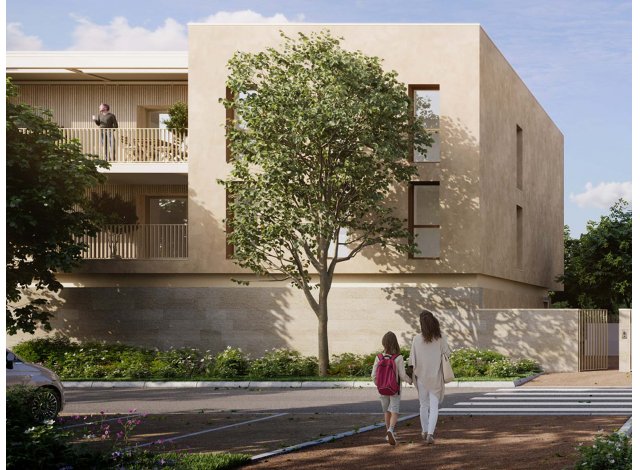 Immobilier basse consommation � Chaponost