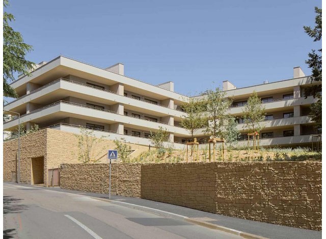 Immobilier neuf à Écully