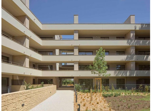 Appartement neuf à Écully