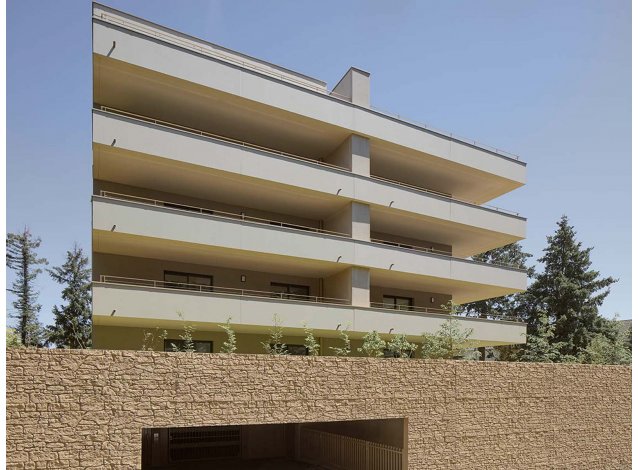 Logement neuf à Écully