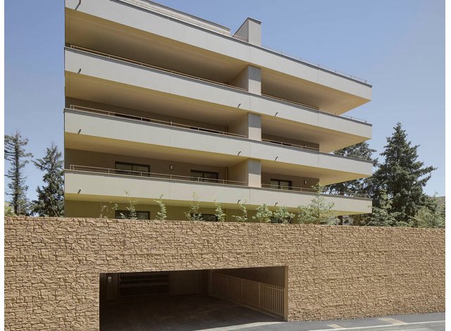 Immobilier basse consommation � �cully