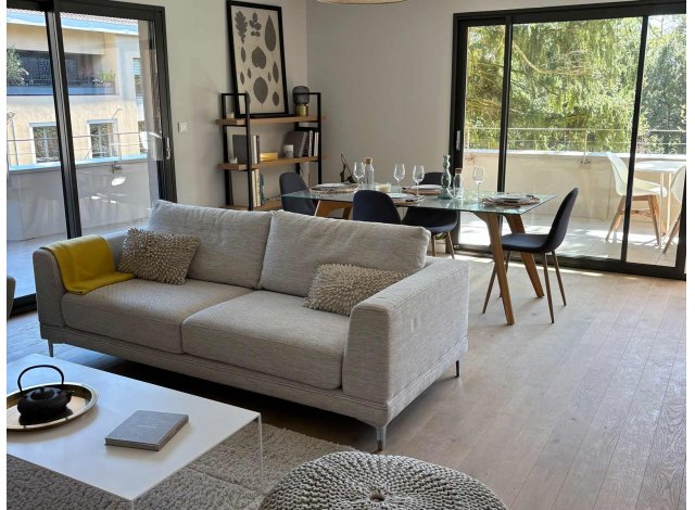 Programme immobilier neuf appart Écully