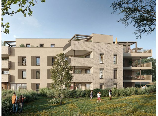 Immobilier ecologique � Genas