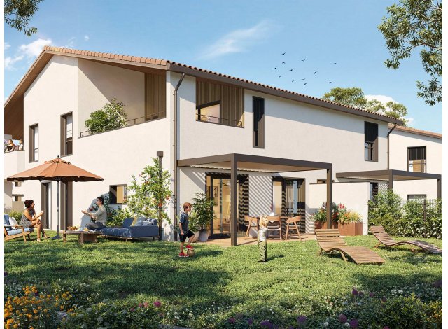 Immobilier neuf Chasselay : Arpège