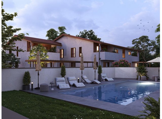 Logement neuf Chasselay : Arpège