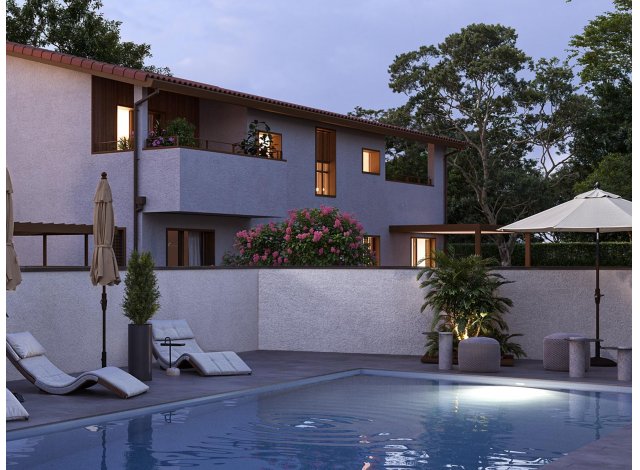 Programme immobilier Chasselay