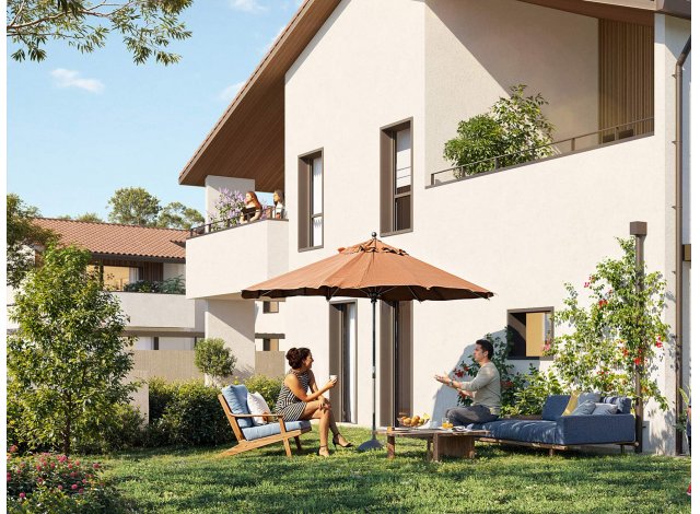 Projet immobilier Chasselay