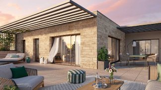 Programme neuf &Eacute;loge &agrave; Charbonni&egrave;res-les-Bains