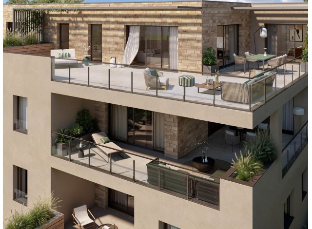 Projet immobilier Charbonnières-les-Bains