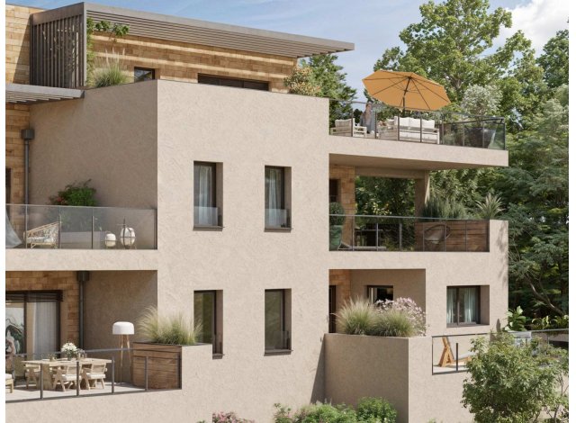 Logement neuf Charbonnières-les-Bains