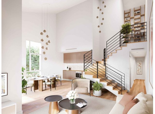 Logement neuf � Charly