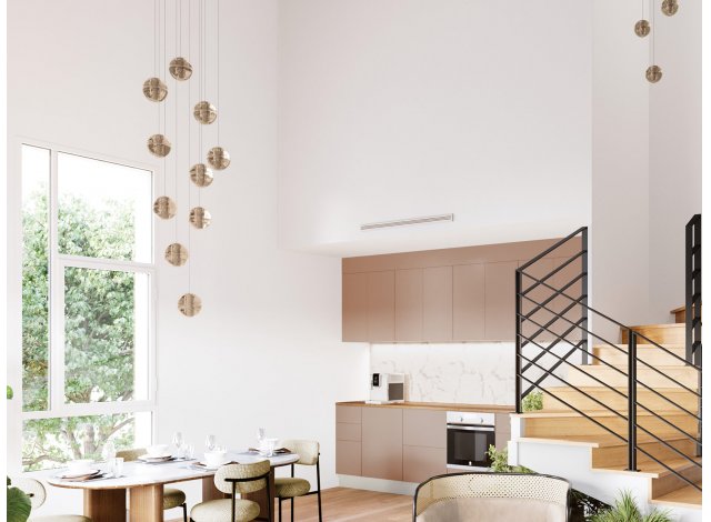 Programme immobilier neuf appart Charly