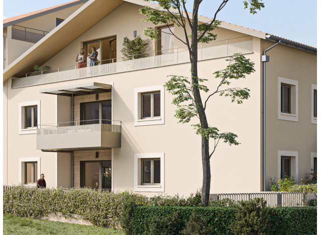 Astrella Immobilier neuf Marcy-l'Étoile