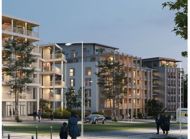 Appartement écologique Saint-Julien-en-Genevois