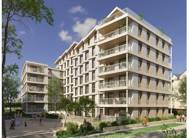 Projet éco construction Saint-Julien-en-Genevois
