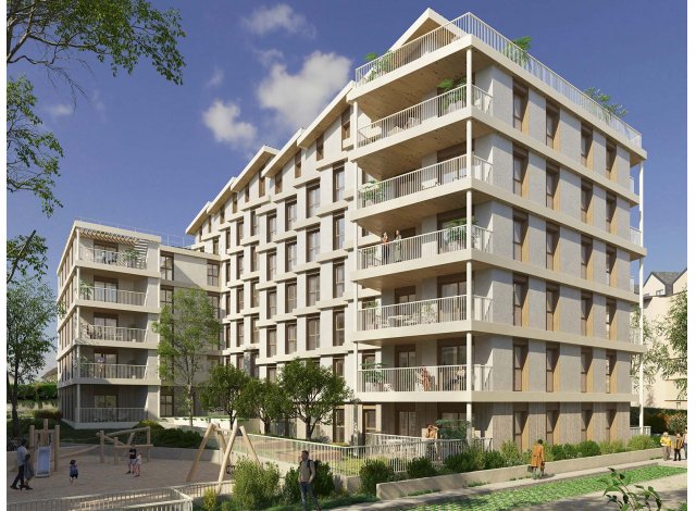 Appartement écologique Saint-Julien-en-Genevois