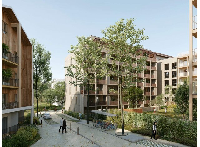 �co habitat �co-habitat Interface - Origines � Saint-Julien-en-Genevois