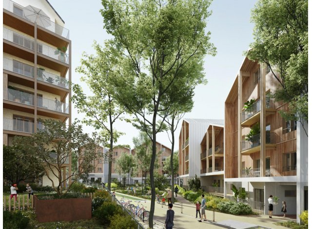 Projet éco construction Saint-Julien-en-Genevois