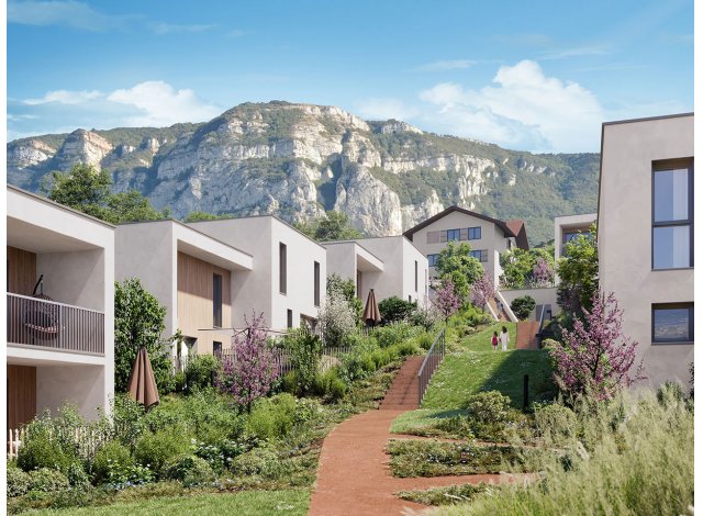 Immobilier neuf à Collonges-sous-Saleve