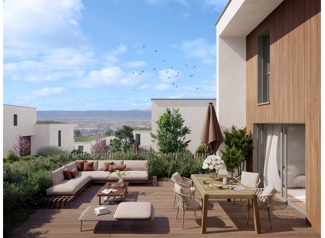 Logement neuf à Collonges-sous-Saleve