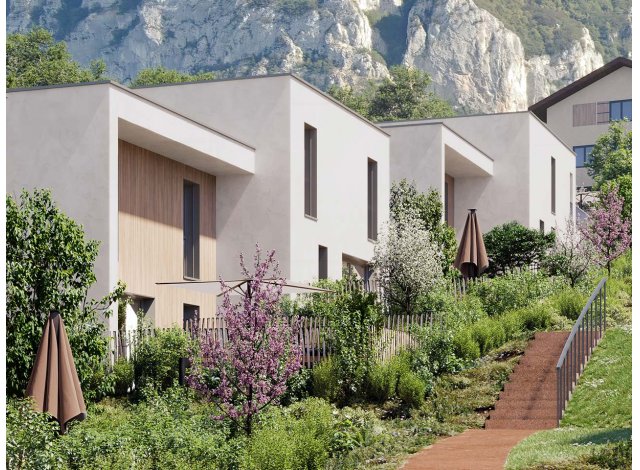 Programme immobilier neuf appart Collonges-sous-Saleve