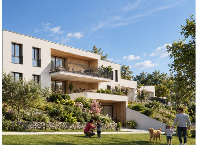 Investir programme neuf Quartz Collonges-sous-Saleve