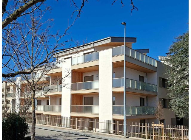 �co habitat �co-habitat Singulier � Sainte-Foy-l&egrave;s-Lyon