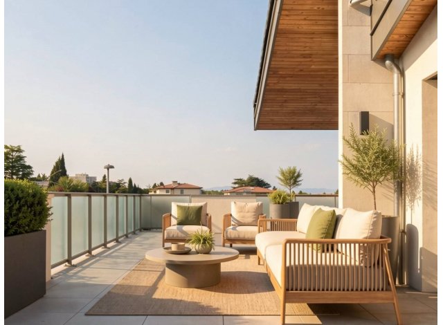 �co habitat �co-habitat Singulier � Sainte-Foy-l&egrave;s-Lyon