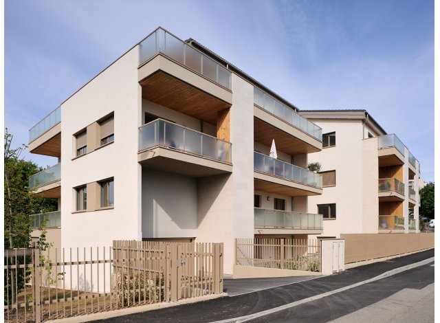Immobilier ecologique � Sainte-Foy-l�s-Lyon