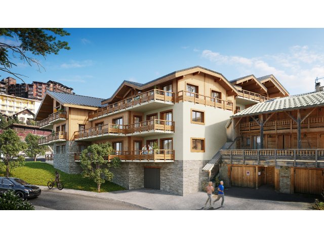 Immobilier pour investir L-Alpe-d-Huez
