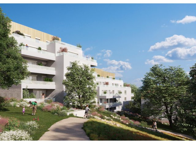 Investissement immobilier neuf Charbonnires-les-Bains