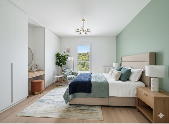 Appartement écologique Barneville-Carteret