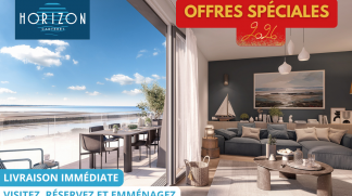 Eco habitat programme Horizon Barneville-Carteret