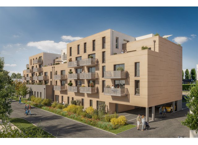 Immobilier ecologique � H�rouville-Saint-Clair