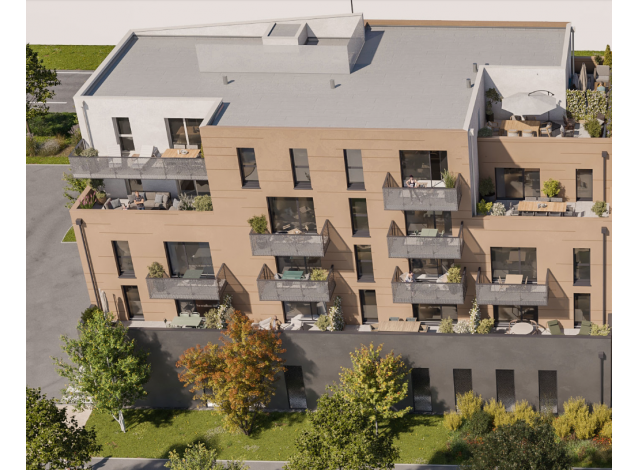 Immobilier basse consommation � H�rouville-Saint-Clair