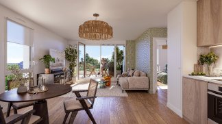 Programme neuf Charlotte Corday &agrave; Caen