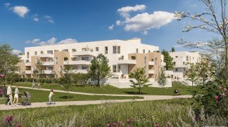 Programme neuf Unisson &agrave; Caen