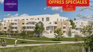 Programme neuf Unisson à Caen