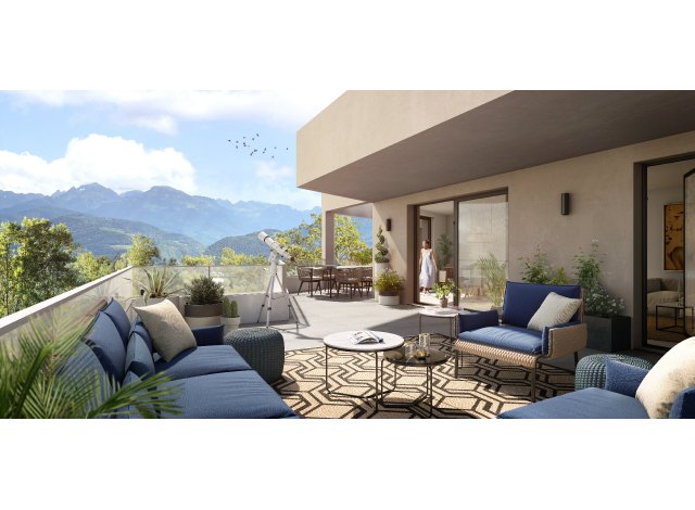 �co habitat �co-habitat Le Secret des Clos � Meylan