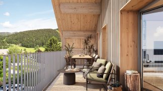 Programme neuf La Belle Etoile &agrave; Lans-en-Vercors