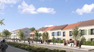 Investir programme neuf Les Rives Boisées Eragny-sur-Oise