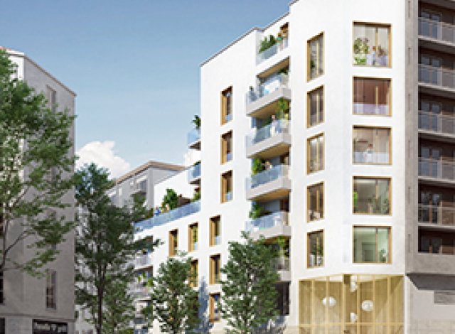 Investissement immobilier neuf Charenton-le-Pont