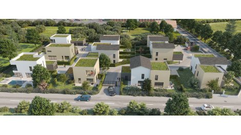 Investissement programme immobilier Les Jardins de Brevenne