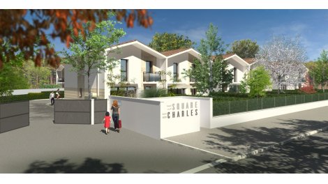 Investissement programme immobilier Le Square Saint Charles