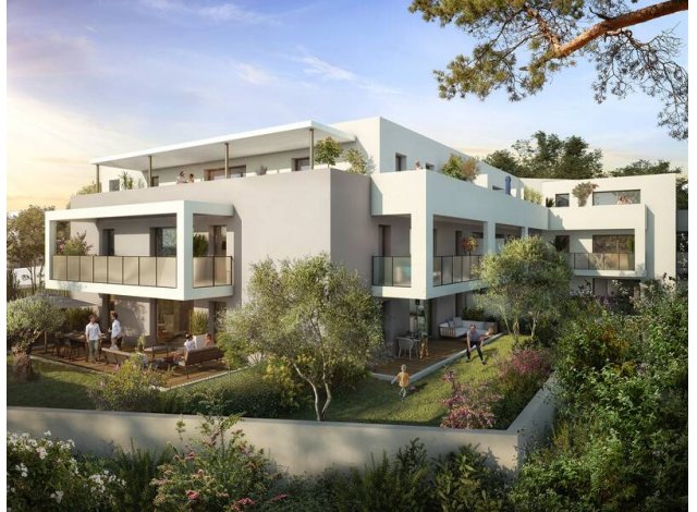 Investissement locatif dans le Gard 30 : programme immobilier neuf pour investir Nombreux Lancements Nîmes à Nîmes